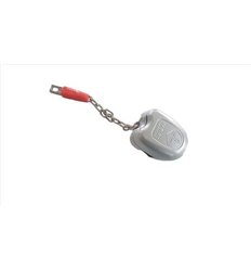 Anti-theft trolley with Systec Variloc coin