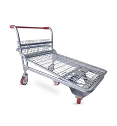 Platforma de cumparaturi cu baza de sarma 600 KG