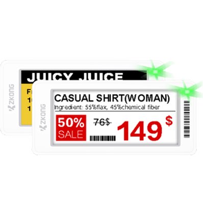 Shield electronic tag 2.9