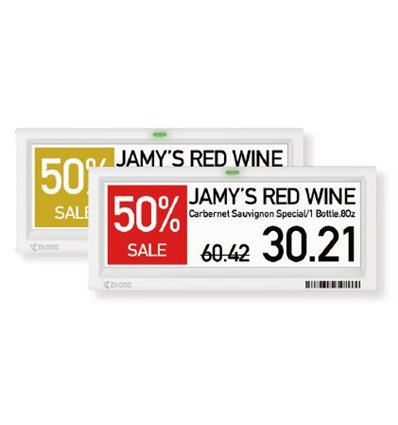 Valley electronic tag 5.9