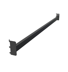Extendable power bar for dispenser with shovel, 1300 / 1330mm
