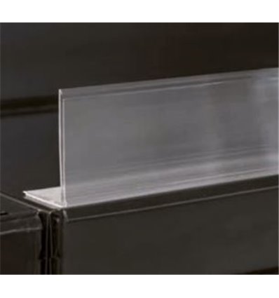 Frame rail for semi-automatic merchandising 2