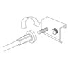 Multibase telescopic banner holder for crossbar
