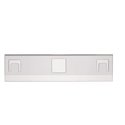 Adaptor fixare casete pe raft 