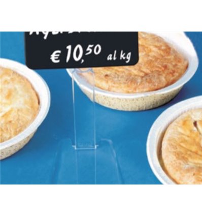 Stativ din policarbonat 130 mm 