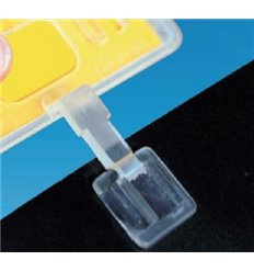 Price box adhesive adapter