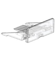 Front B40 15 mm
