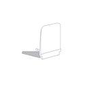 Front drept 60x65mm 
