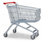 Wire trolleys and logistic plastforms