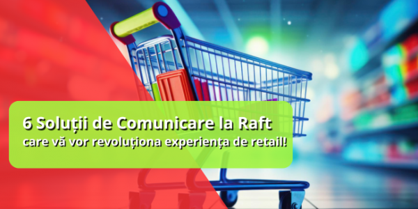 6 Communication Solutions at the Supermarket Shelf