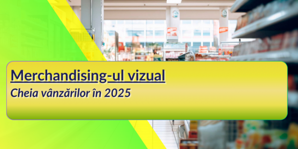 Visual Merchandising: The Key to Sales in 2025