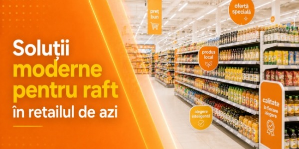 Modern Shelf Solutions in Today’s Retail