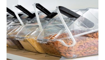 Shovel Dispenser - Modern and ergonomic solution
