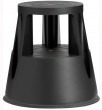 Step stools - for refilling shelves