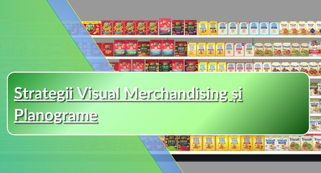 Visual Merchandising and Planogram Strategies